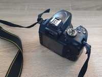 Nikon d3400 + nikkor 18-105