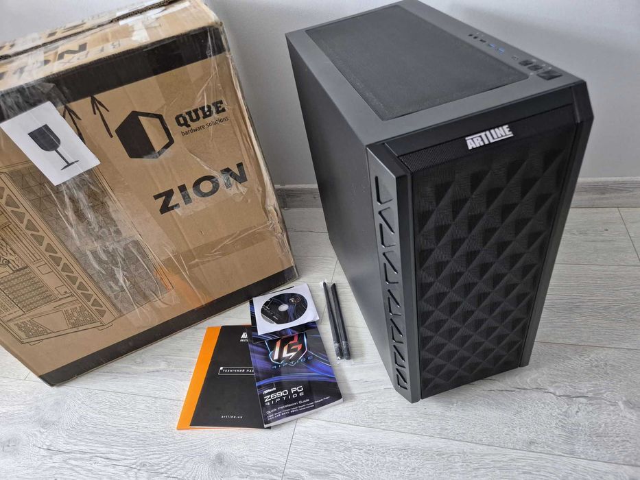 як новий потужний Intel i9-14900KF 6GHz\RTX4060Ti\64GB\2TB SSD.TradeIN