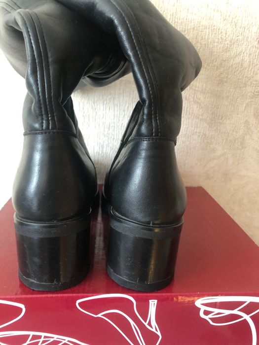 Сапожки жіночі зима