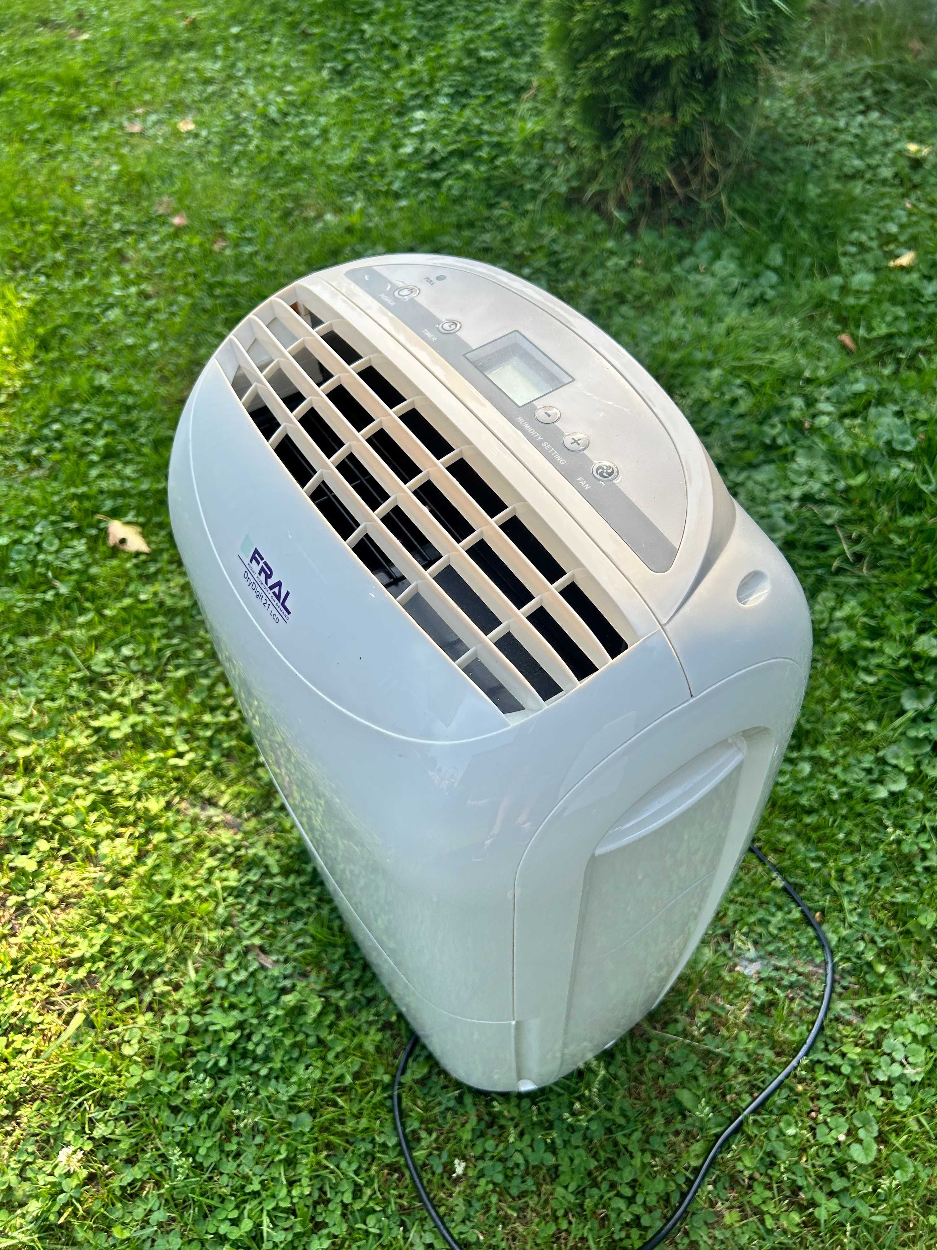 Osuszacz powietrza Fral Dry Digit 21 LCD
