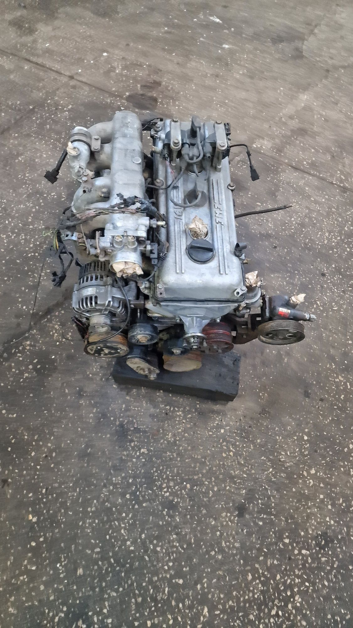 Двигатель ЗМЗ 409