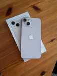iPhone 13 Różowy 128gb pojemość 85% kondycja w nim