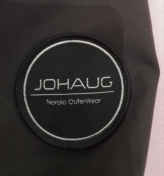Kurtka damska parka norweska JOHAUG nieocieplana