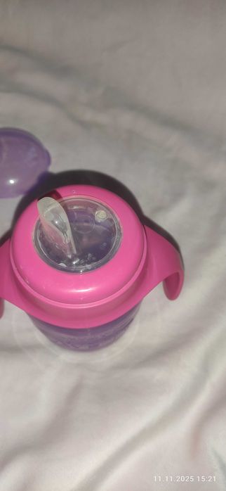 Продам дитячі пляшечки для новонароджених, NUK, поїльник Avent.