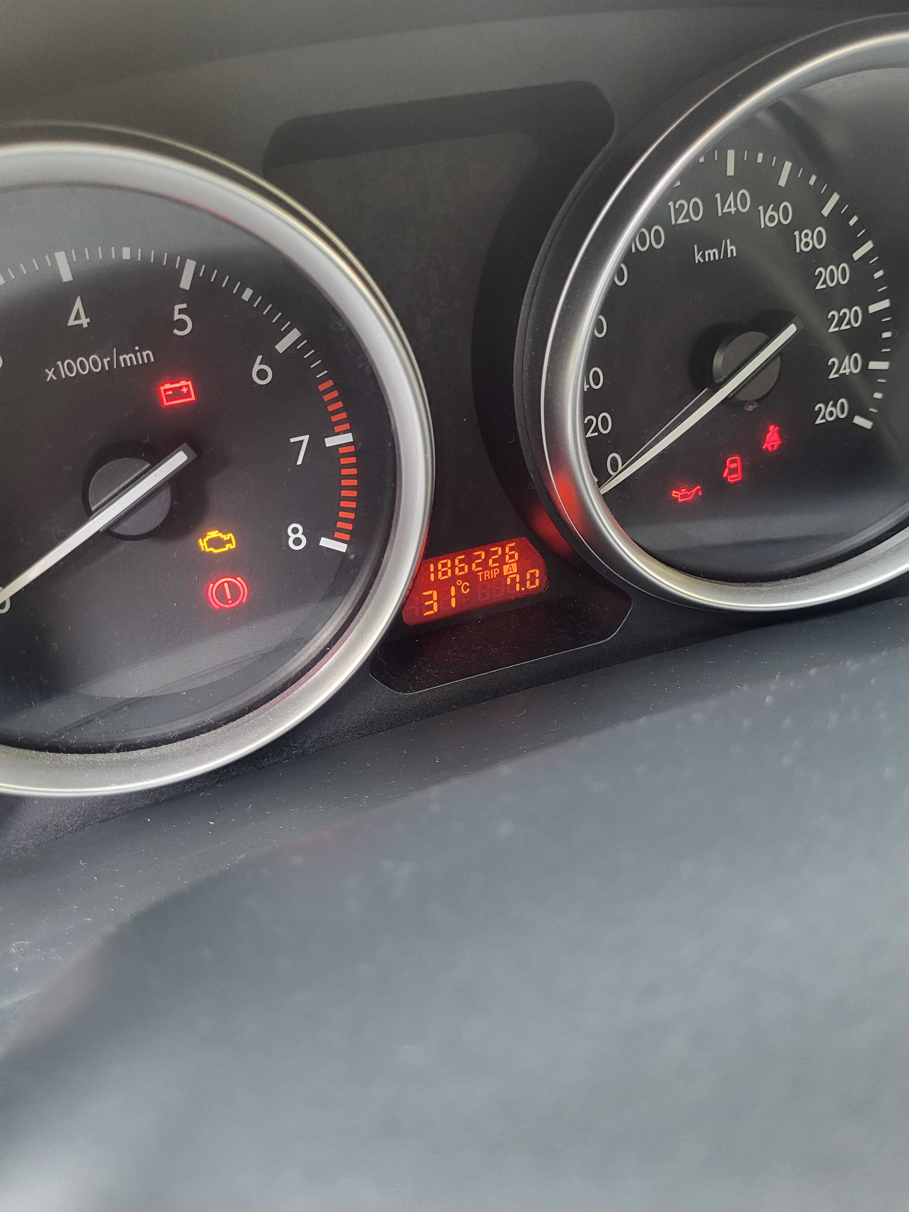 Mazda 6 2.0 benzyna