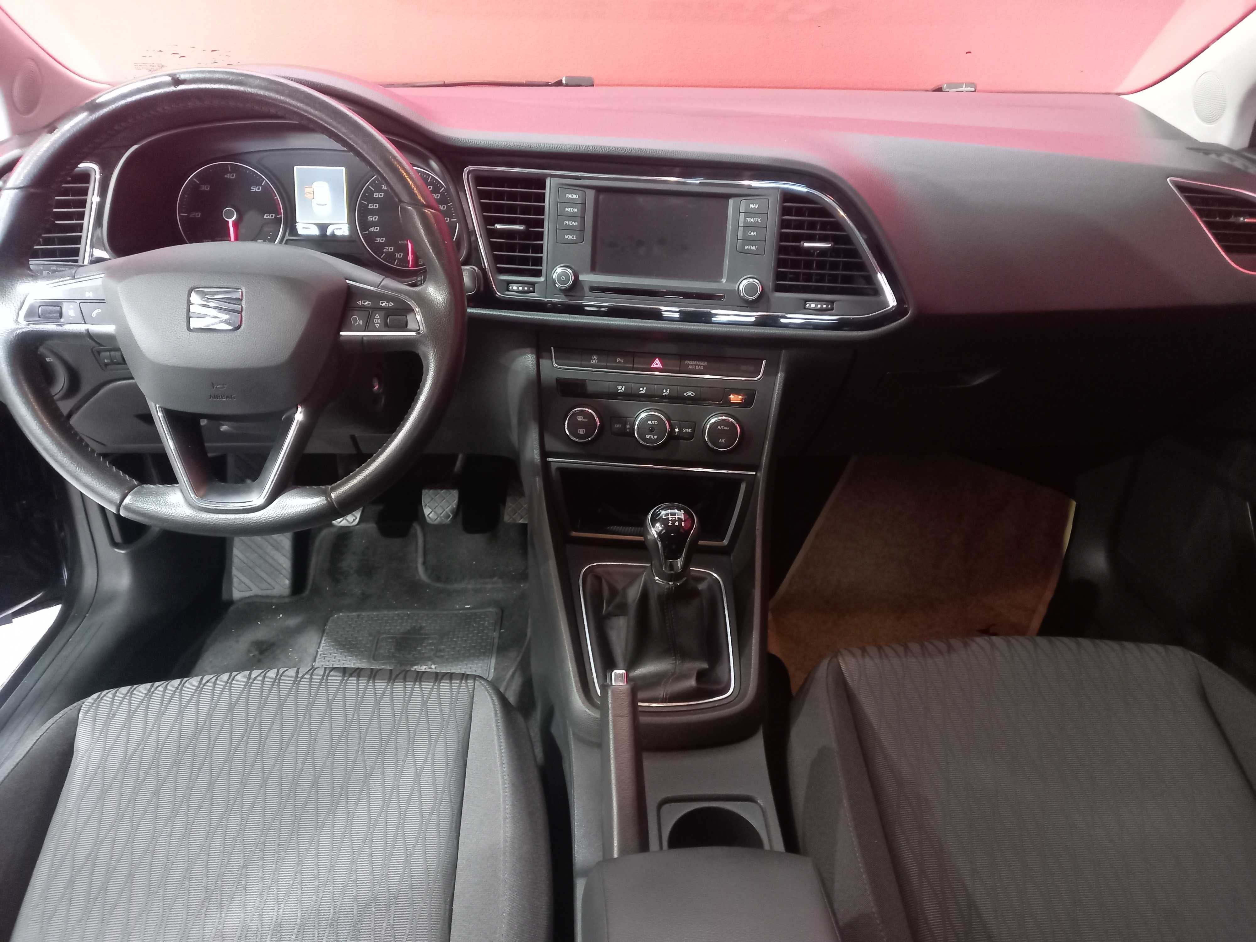 Seat Leon 1.6 Tdi - Nacional