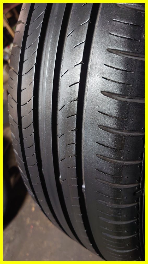 Летние шины Dunlop Enasave ec300 plus 215/60 r17 215 60 17 комплект