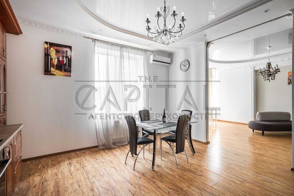 Оренда квартири Золотоустівська, Центр, Київ