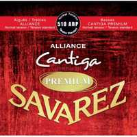 SAVAREZ 510ARP Cantiga Premium struny do gitary klasycznej 510 ARP