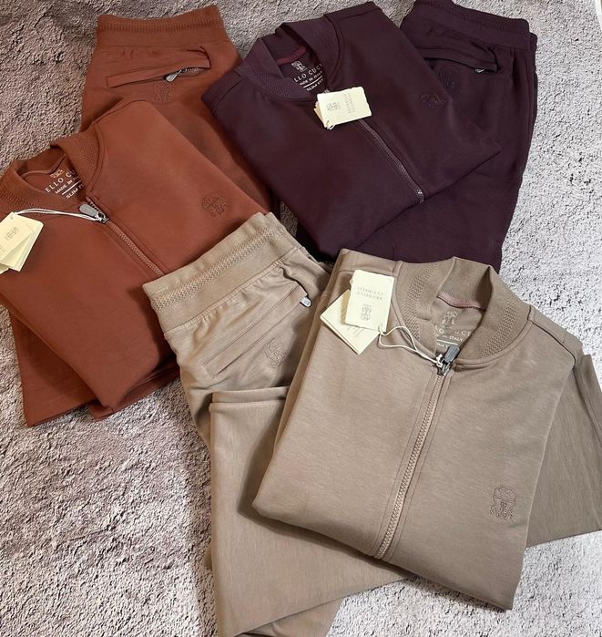 Спортивний костюм Brunello Cucinelli