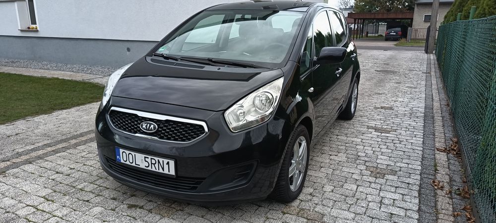 Kia Venga 1.6 crdi 2012rok nawigacja, kamera, ładna