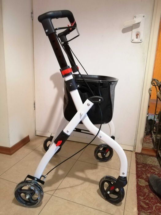 Chodzik czterokołowy