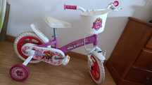 Bicicleta criança raio 12