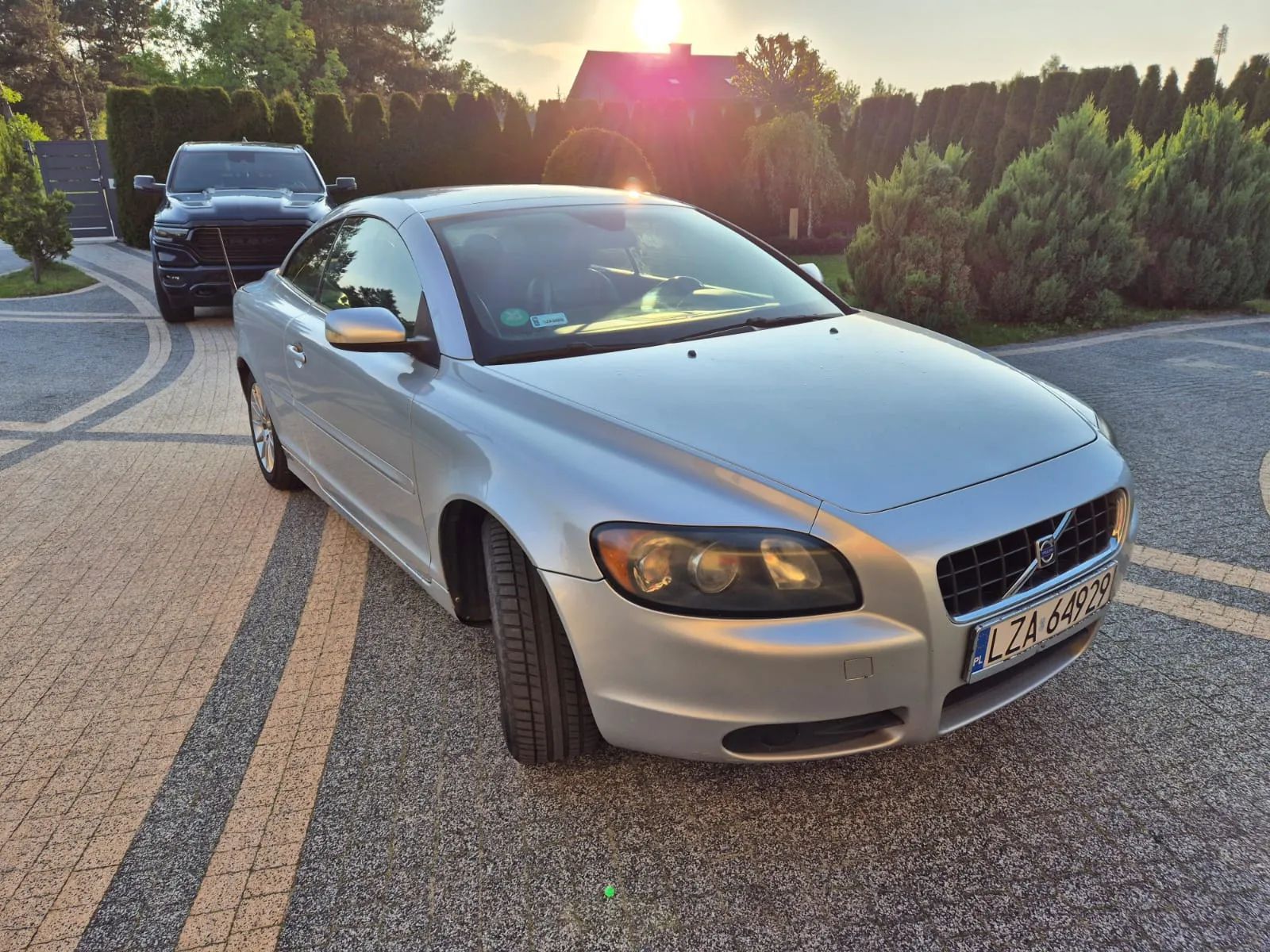 Volvo C70
