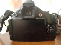 Canon SX40 HS, цифровой фотоаппарат Canon
