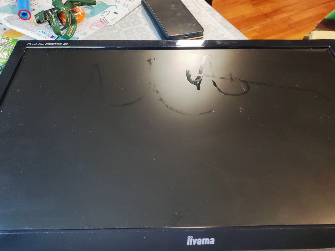 Monitor 22 iiyama