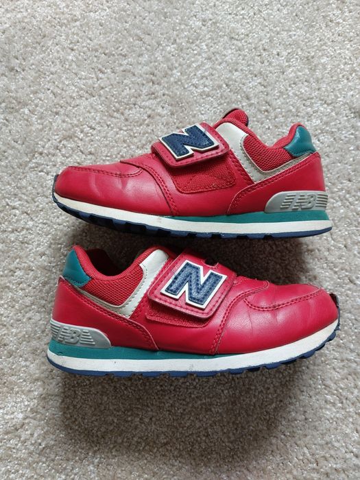 Sneakersy New Balance 574 32,5