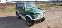 Suzuki Samurai Suzuki Samuraj 1.9td 4x4 83 tyś przebieg polift