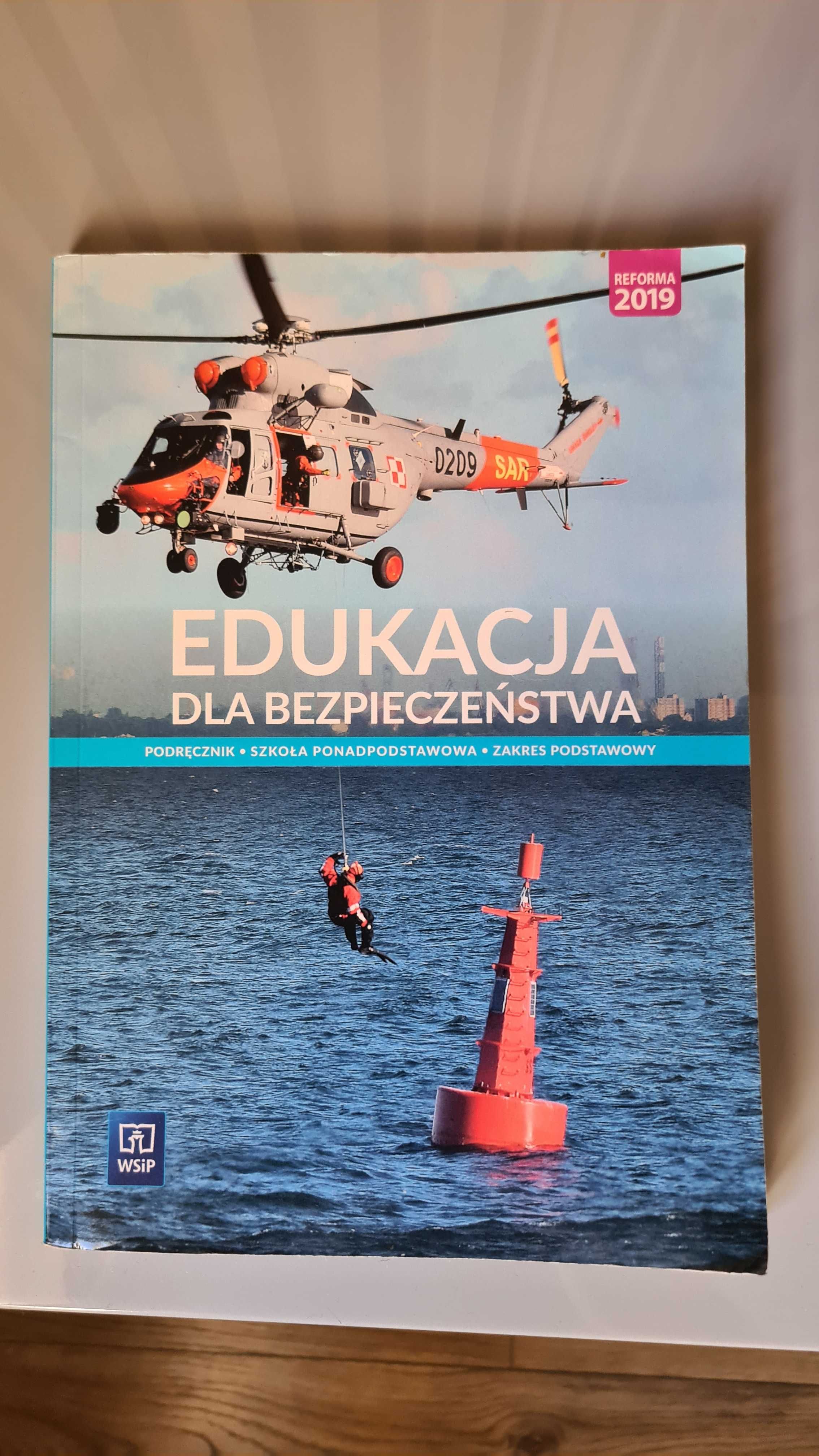 Podręcznik "Edukacja dla bezpieczeństwa"