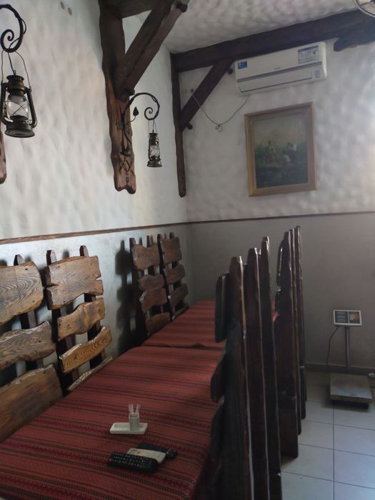 Продаж діючого кафе