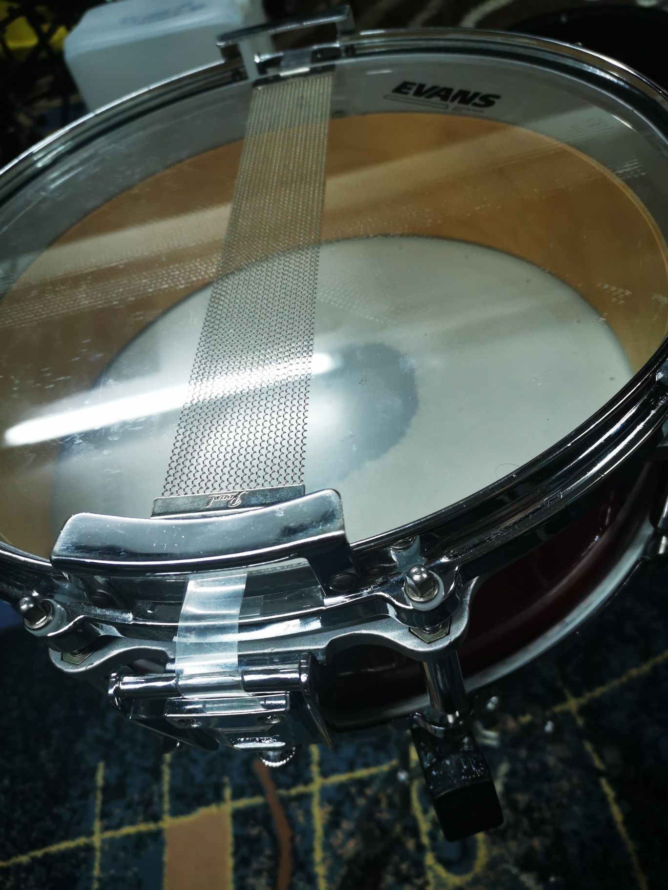 Pearl Free Floating Maple 14x5, werbel klonowy