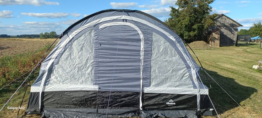 Namiot Obelink Lugano 6