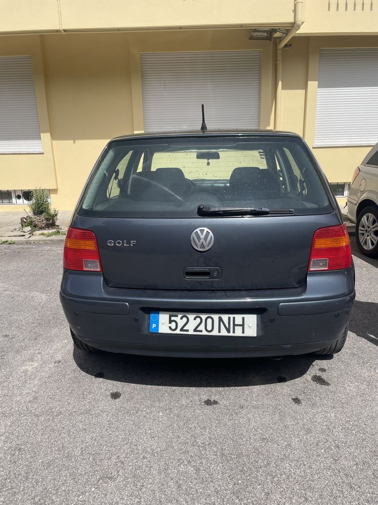 Volkswagen golf 4 1.4 gasolina