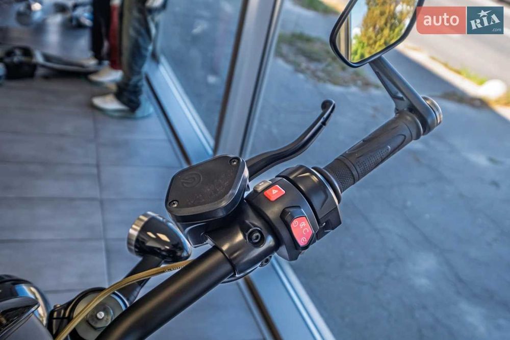 Triumph Rocket 3 2020