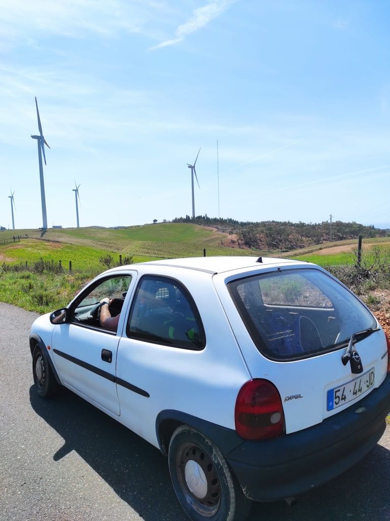 Opel corsa 1.7D comercial