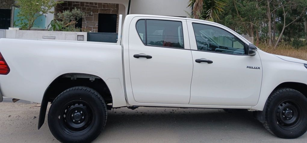 Toyota Hilux D4D