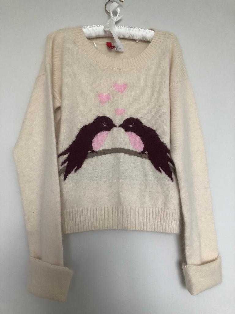 Sweter damski firmy H&M