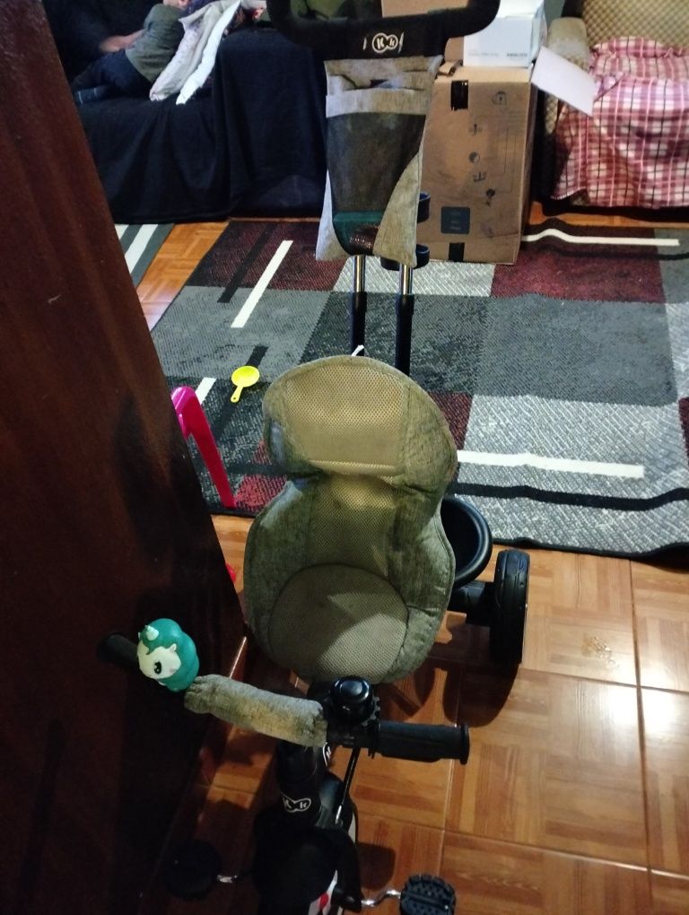 Triciclo até 3 anos