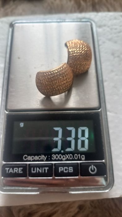 Шикарные современные серьги