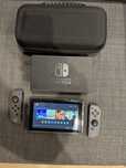 Nintendo Switch versão preta