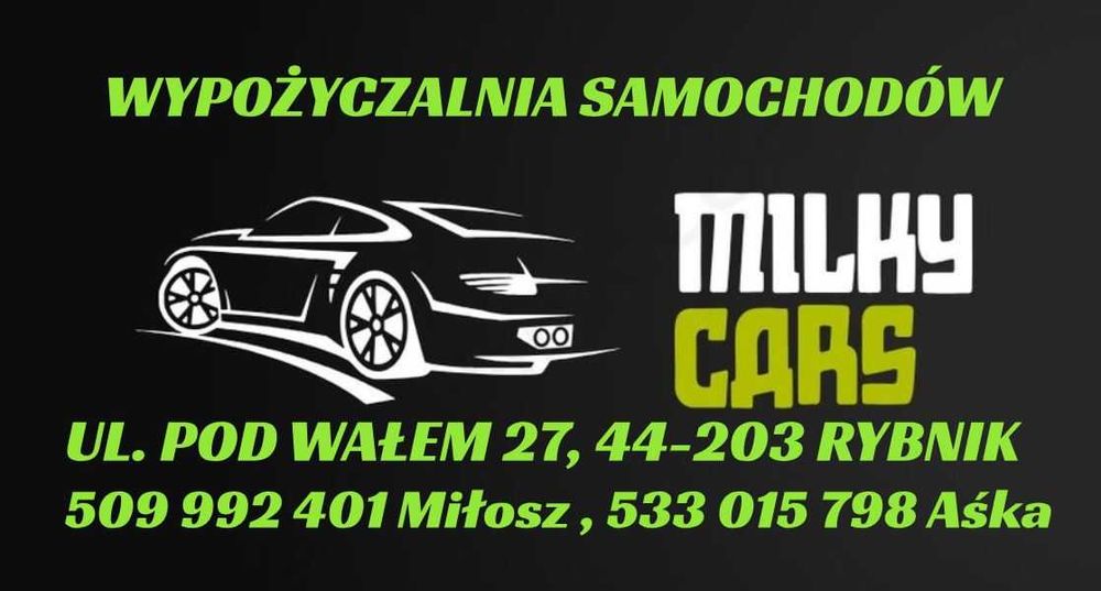 BEZPROBLEMOWY wynajem samochodów osobowych. GWARANCJA zadowolenia !