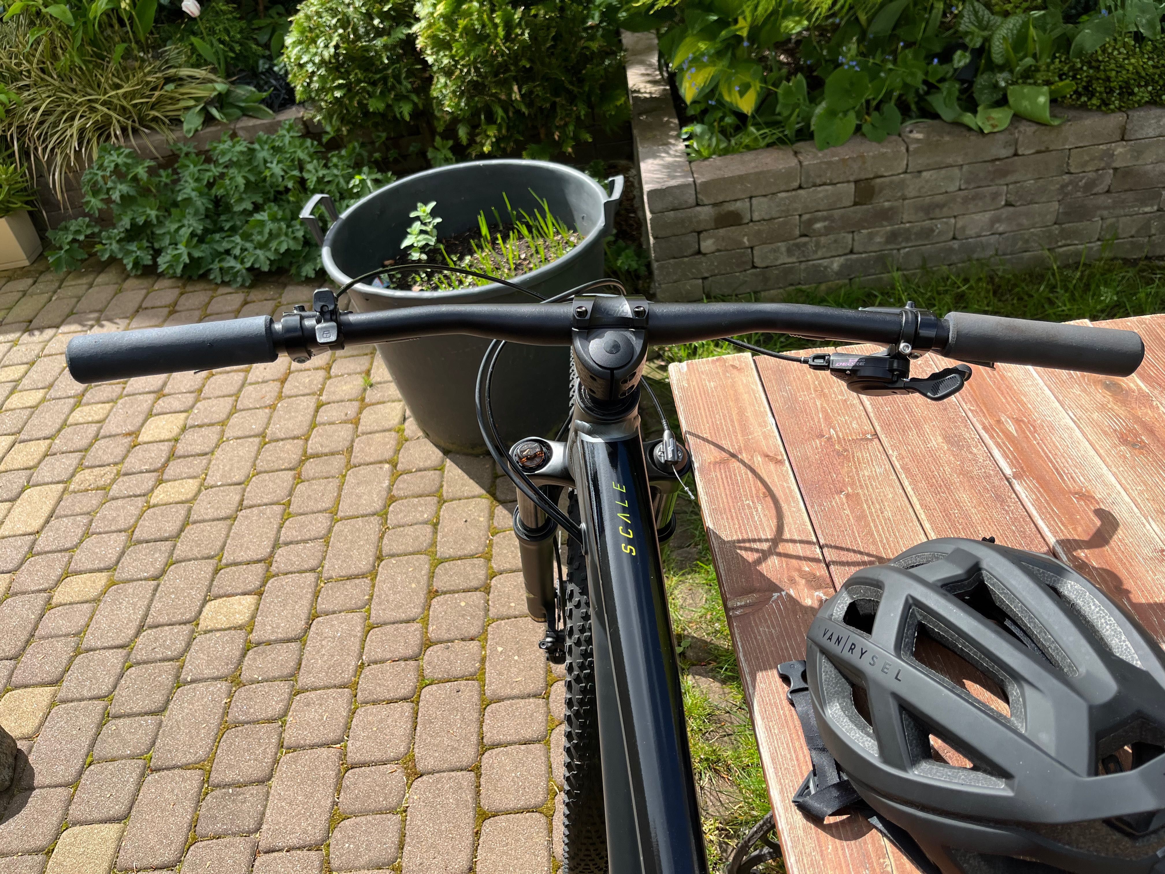 Rower Mtb Scott Scale 980