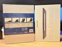 Samsung Galaxy Tab S10 FE 5G / Etui + Klawiatura