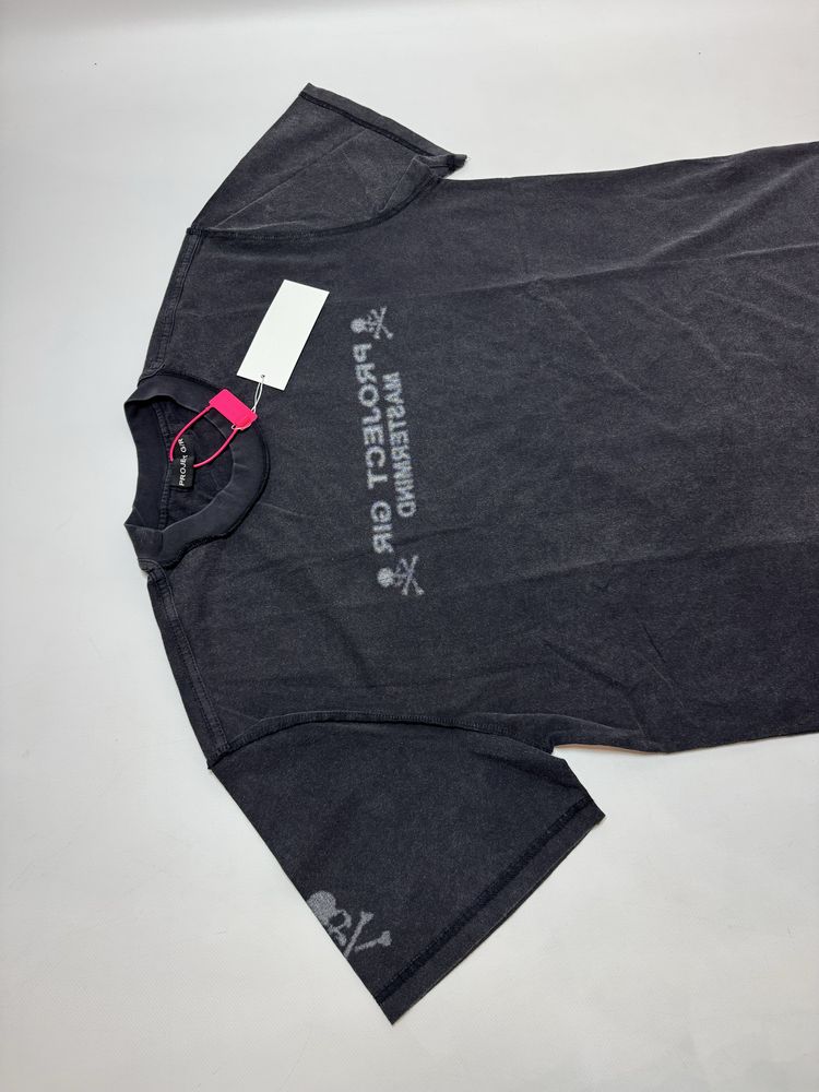 Футболка Project Grailz G/R x MasterMind Inside Out S M Oversized