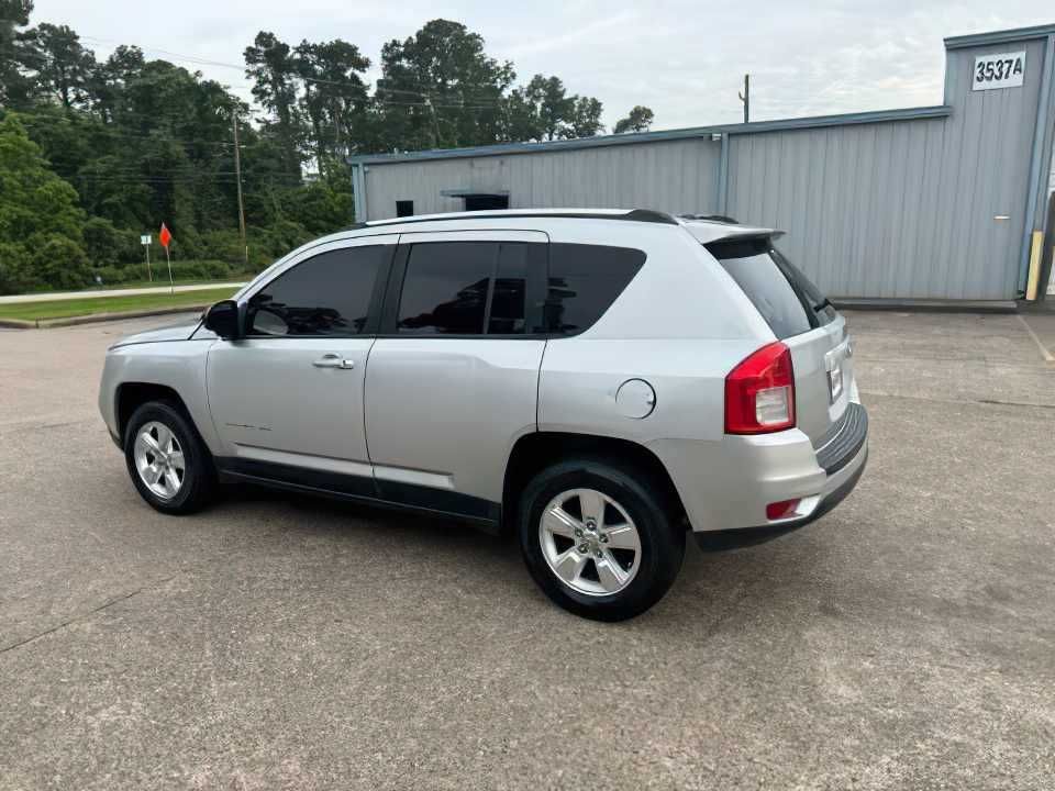 2013 Jeep Compass