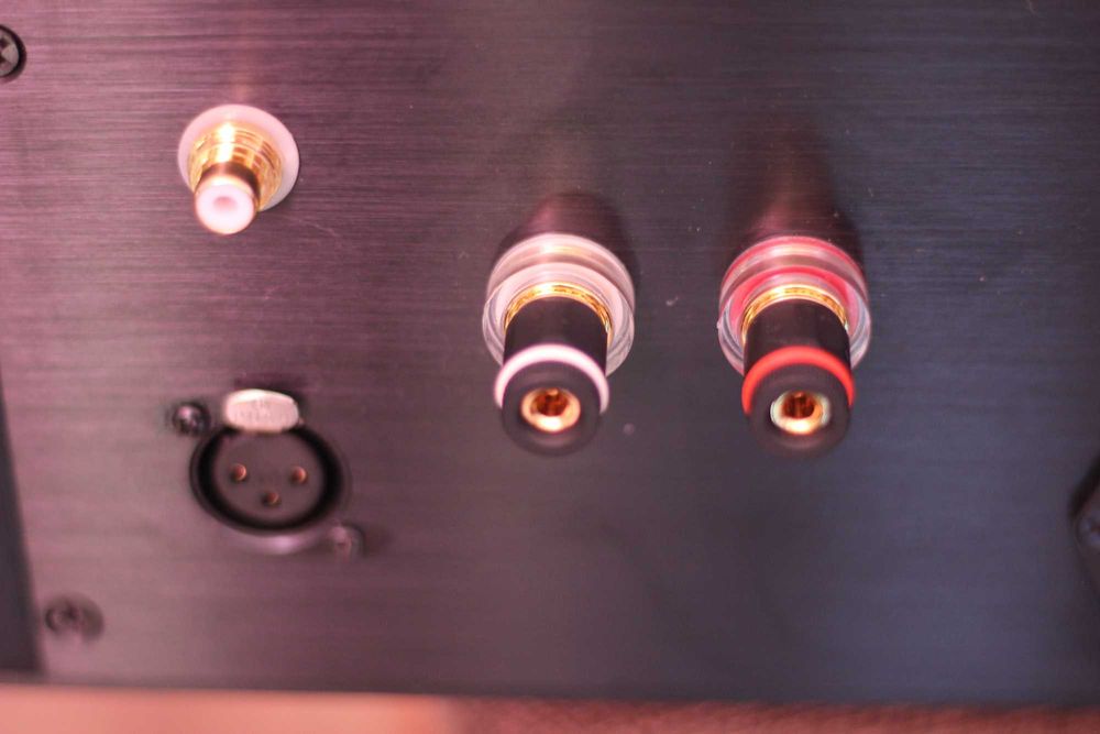 Pass Aleph 3 підсилювач клас А