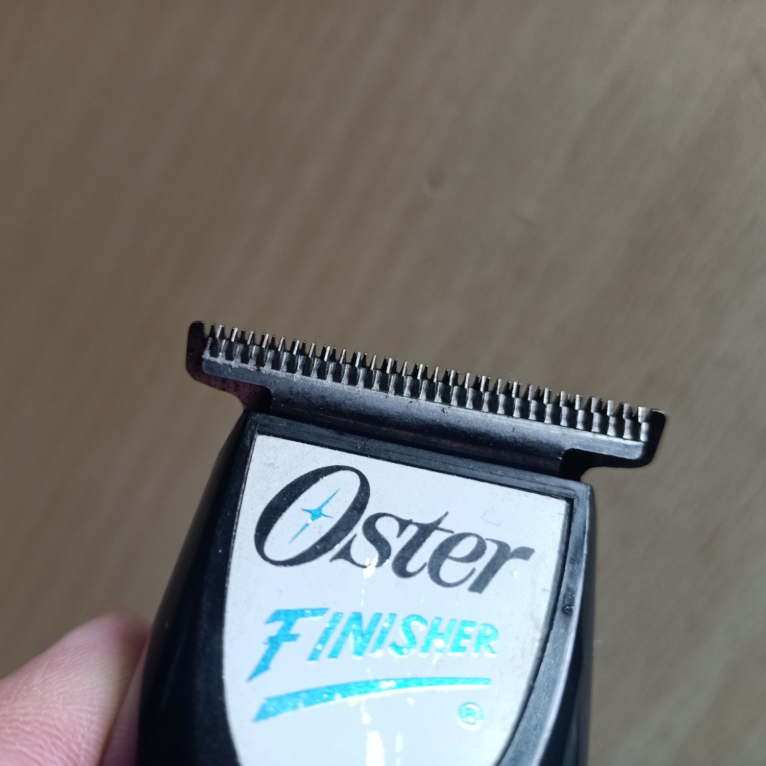 Maszynka trymer Oster model 5984 E . Dla znawców.