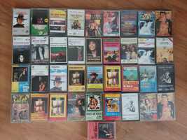 Muzyka filmowa, zestaw kaset