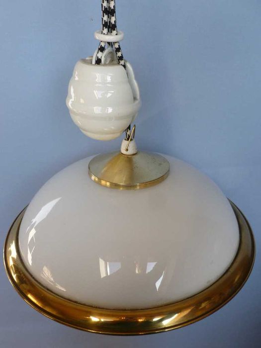 LAMPA art-deco DO Jadalni /Kuchni