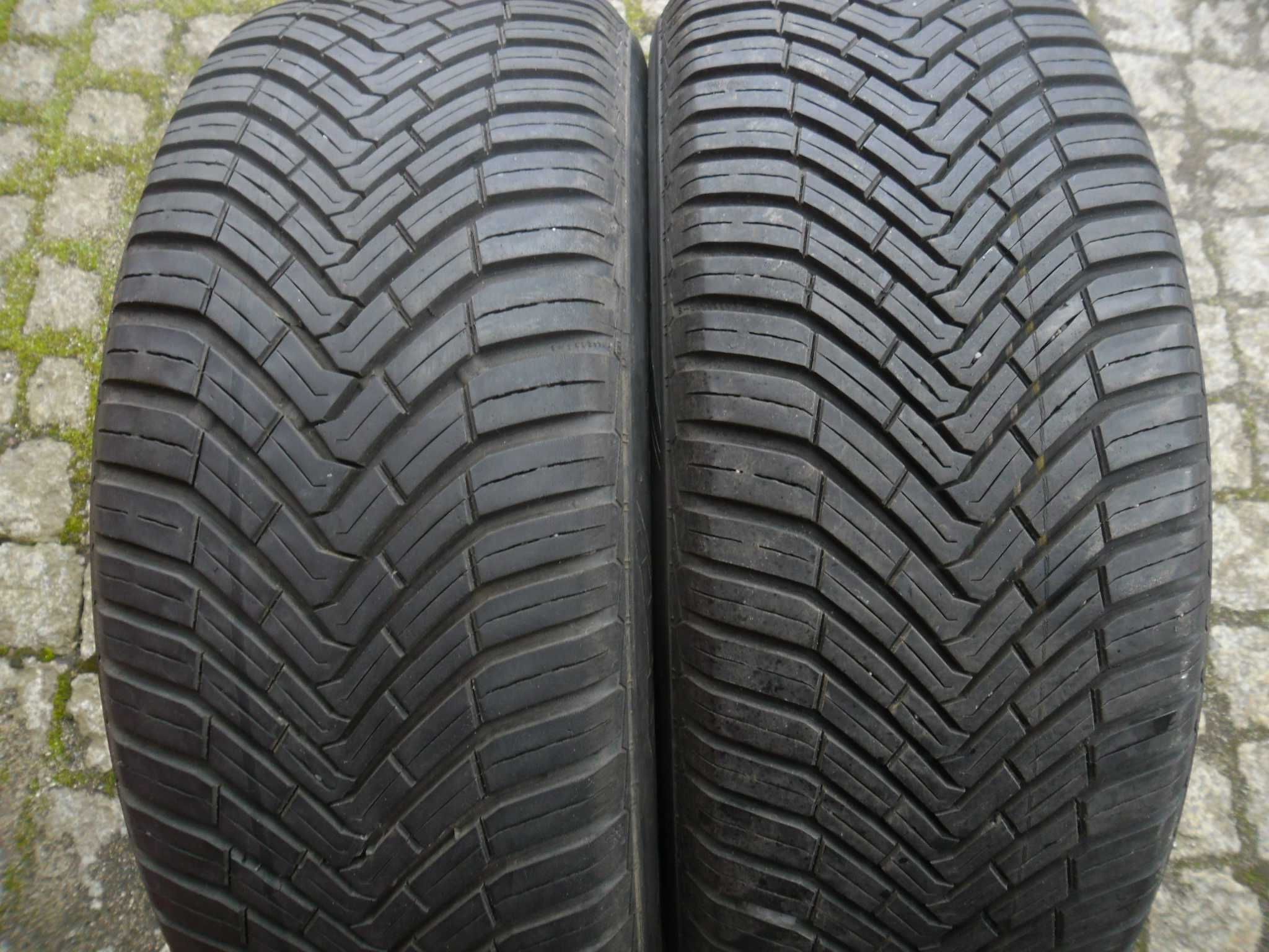 Para całoroczne Continental AllseasonContact 205/55R16 94V