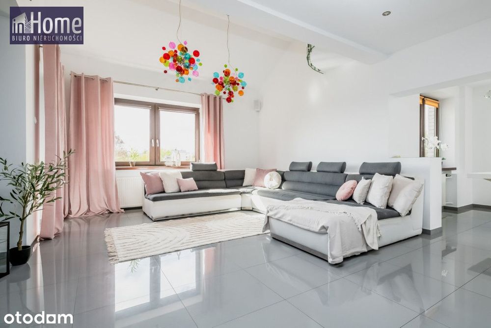 *173 m2* ul. Kozłowa* 4 sypialnie* 2 łazienki*