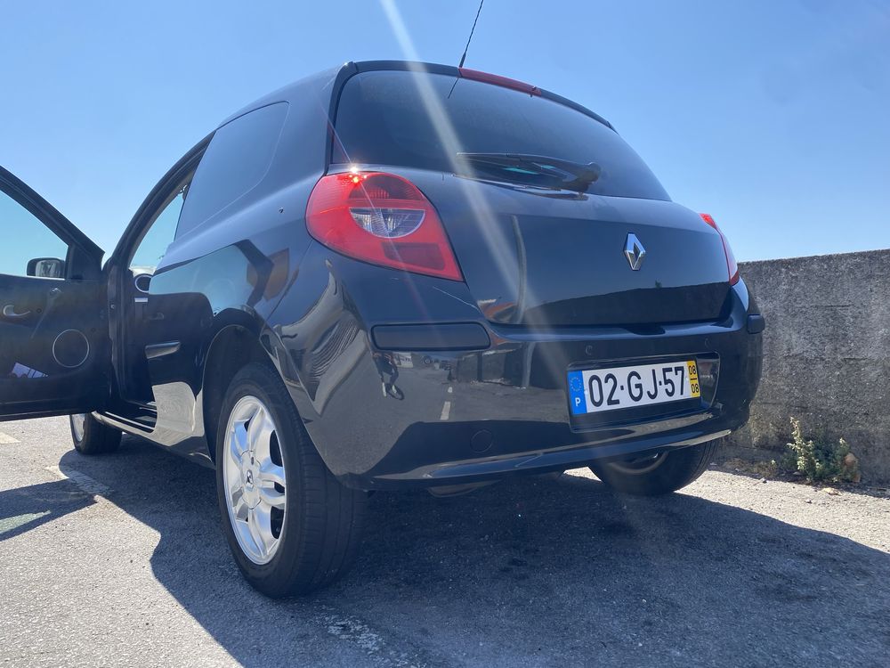 Renault clio 3 3 portas