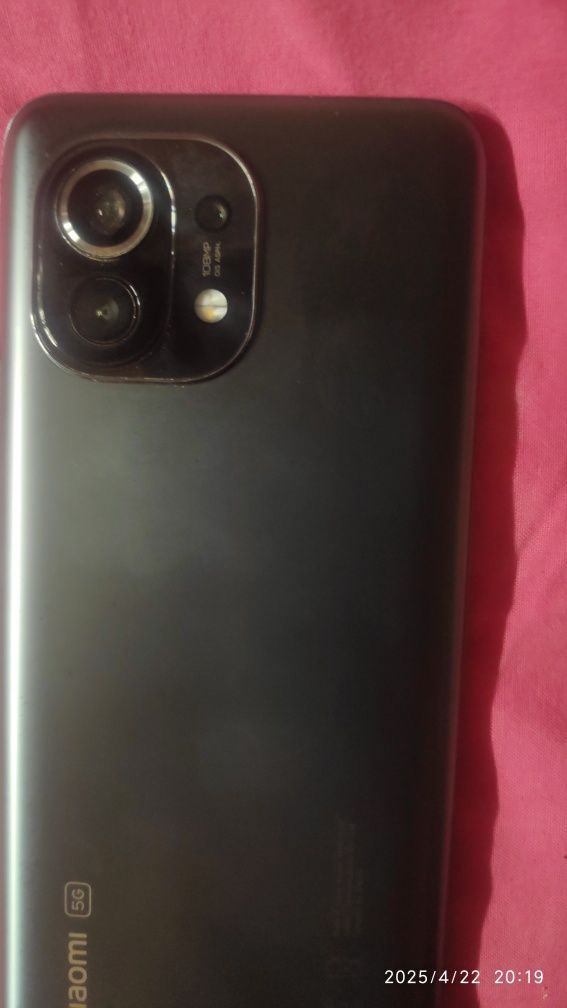 Xiaomi mi 11 5g-256gb