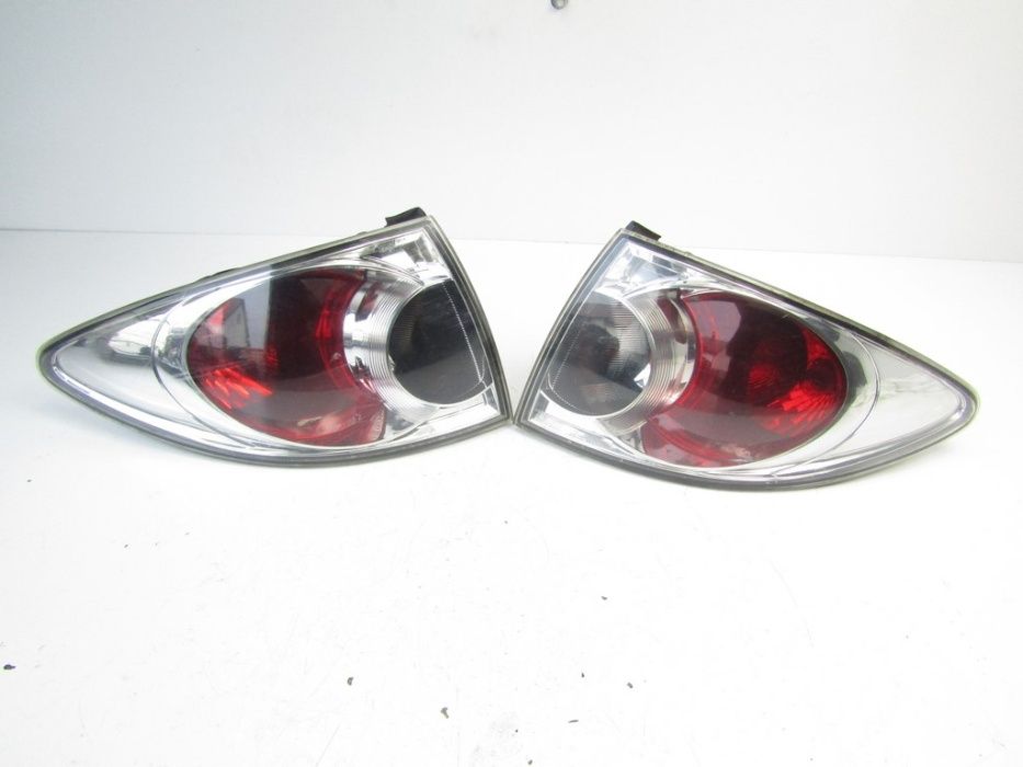 Mazda 6 VI GG kombi lampa lampy tył tylna komplet