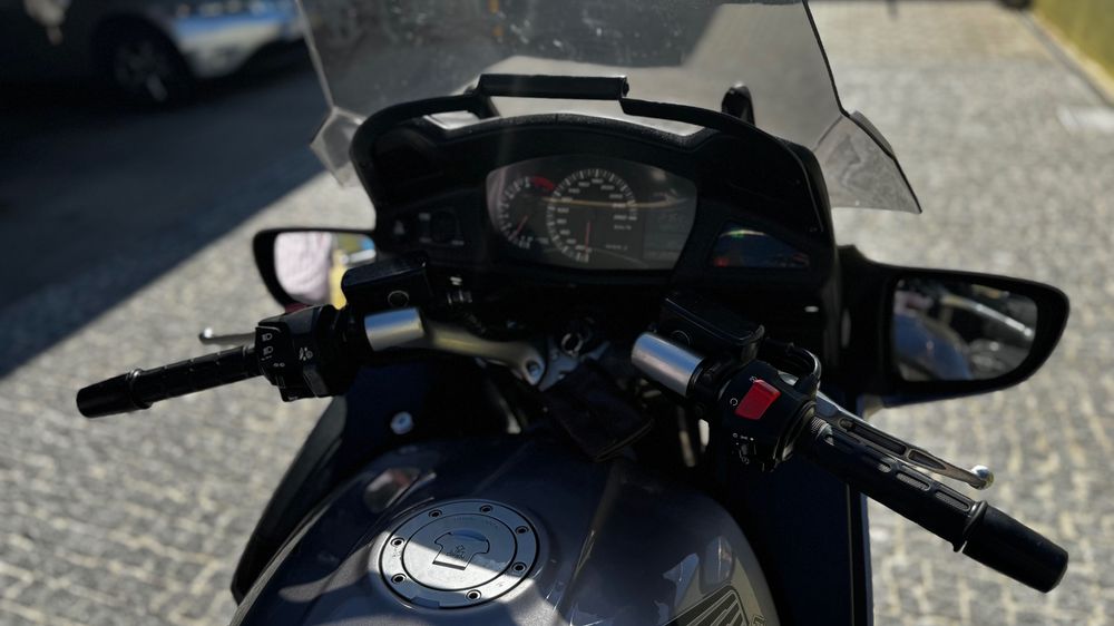 Honda Pan European