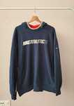 90s vintage Nike Athletic 71 Hoodie bluza sportowa unisex r.XL